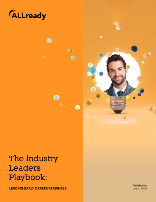 Industry Leaders Playbook cover